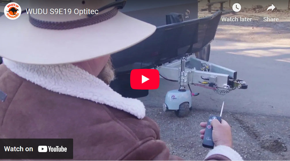 'Whats Up Down Under' S9 Episode 19 - Optimover