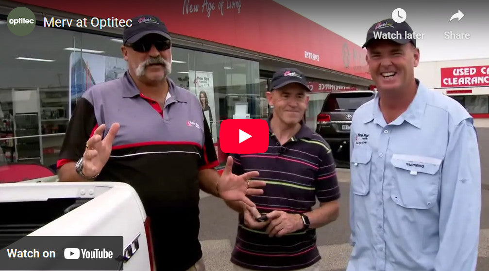 Hear from Merv at New Age Caravans