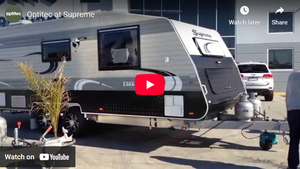 The Optimover with a Supreme Caravan