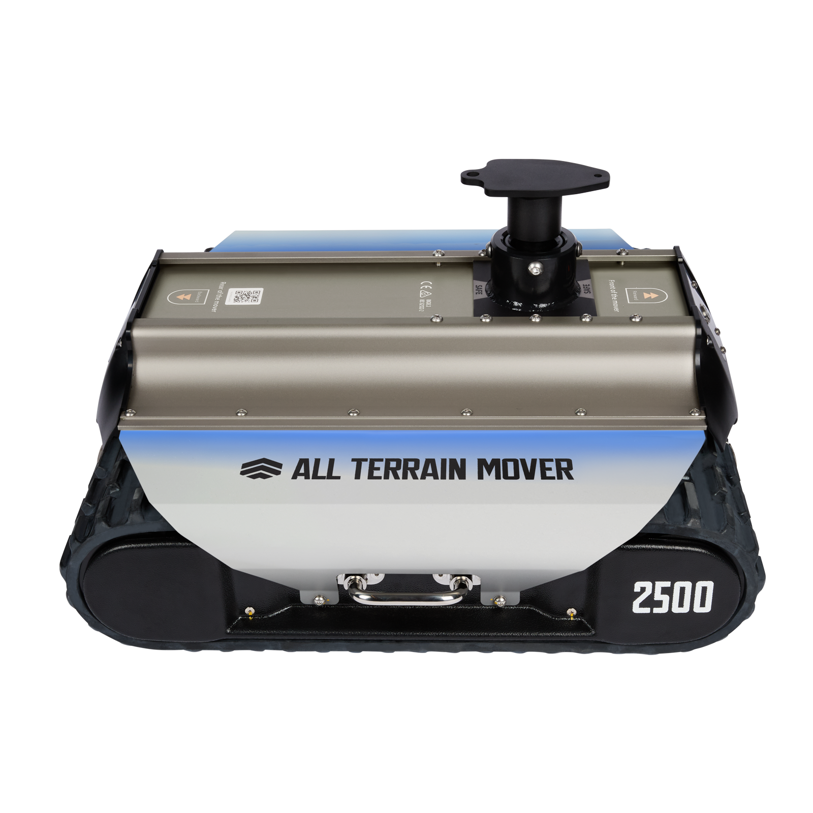 Optitec All Terrain Caravan Mover 2500kg including bracket