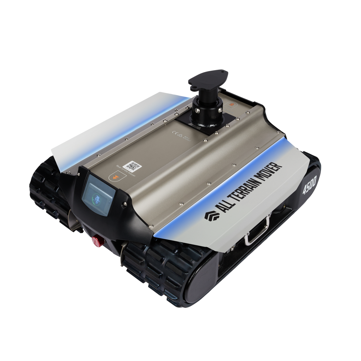 Optitec All Terrain Caravan Mover 4500kg including bracket
