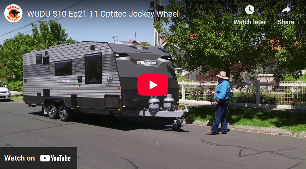 'What's Up Down Under' - Optimover on S10 Episode 22