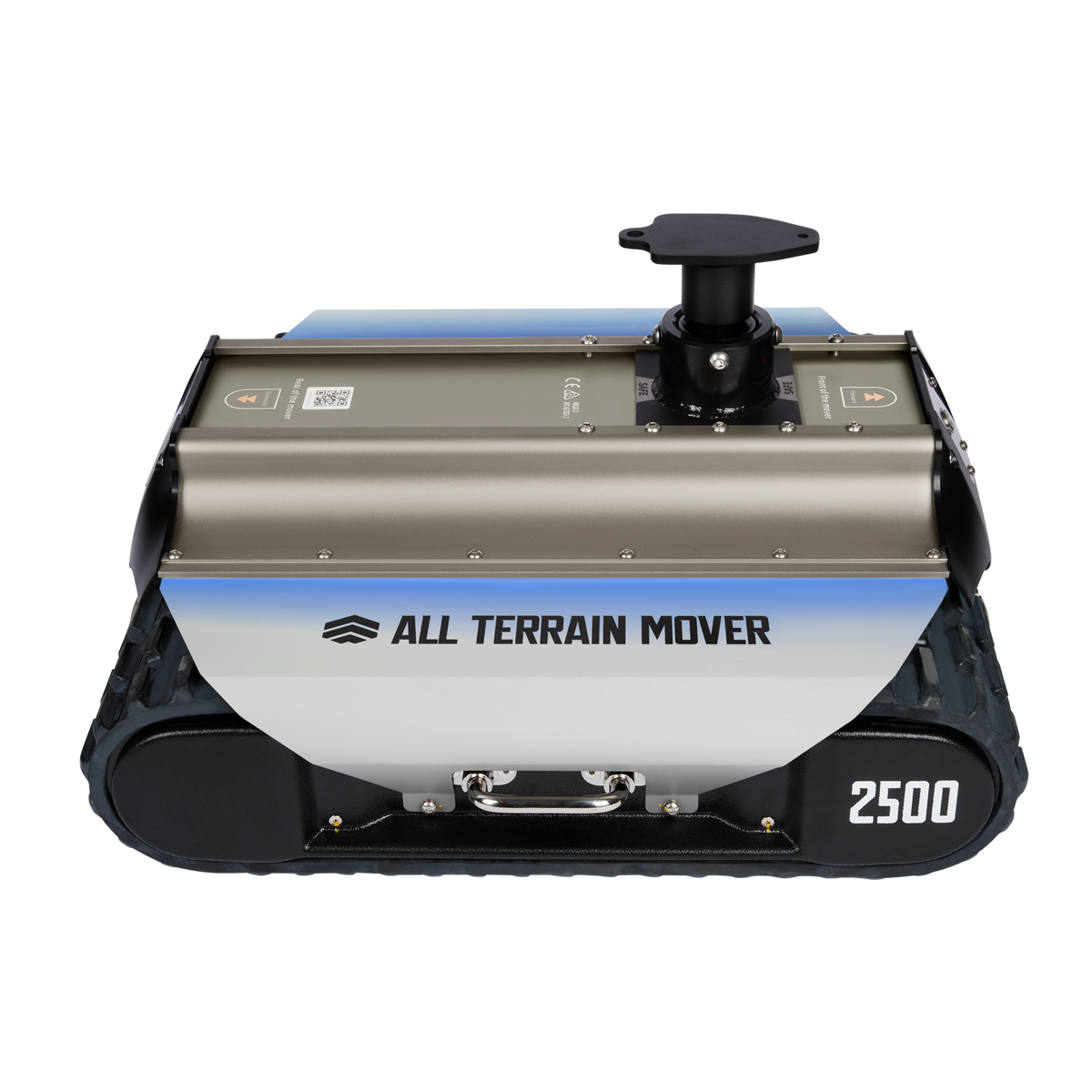 Optitec All Terrain Caravan Mover 2500kg including bracket
