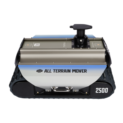Optitec All Terrain Caravan Mover 2500kg including bracket