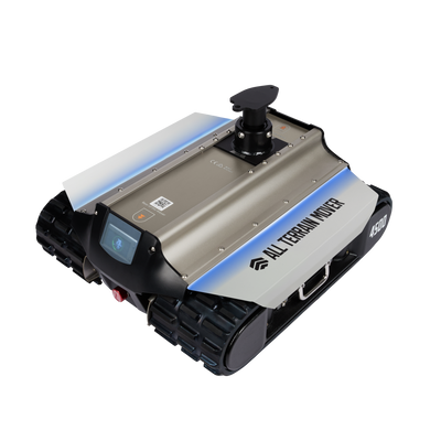 Optitec All Terrain Caravan Mover 4500kg including bracket
