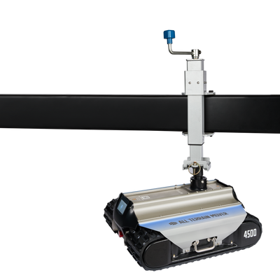 Optitec All Terrain Caravan Mover 4500kg including bracket
