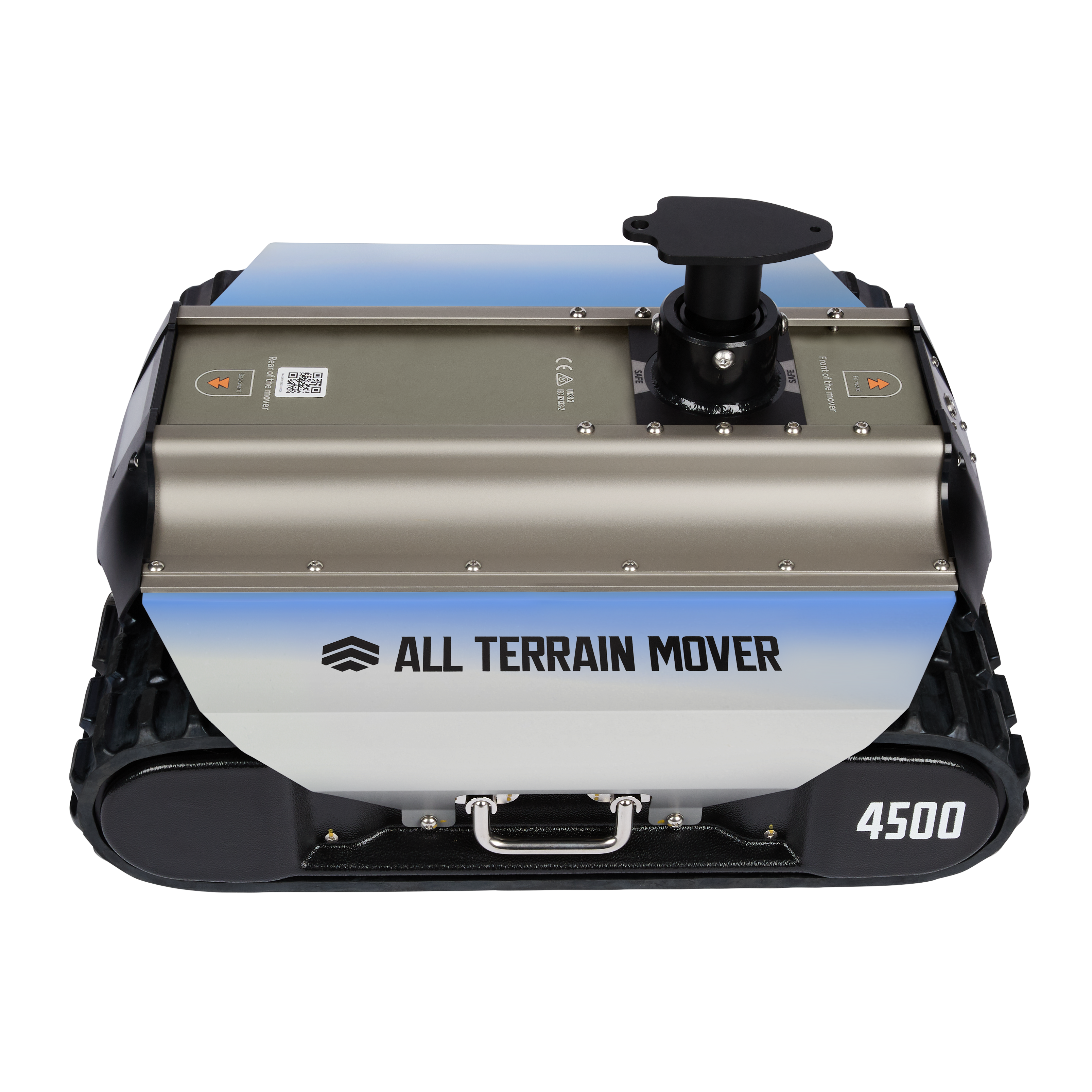 Optitec All Terrain Caravan Mover 4500kg including bracket