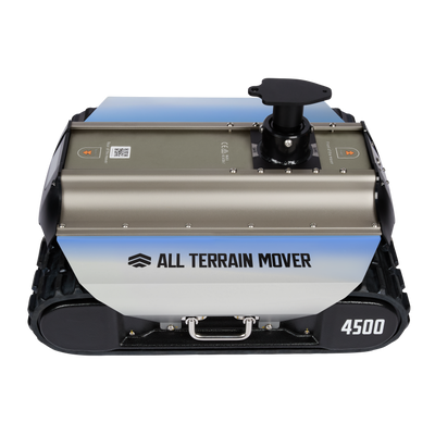 Optitec All Terrain Caravan Mover 4500kg including bracket