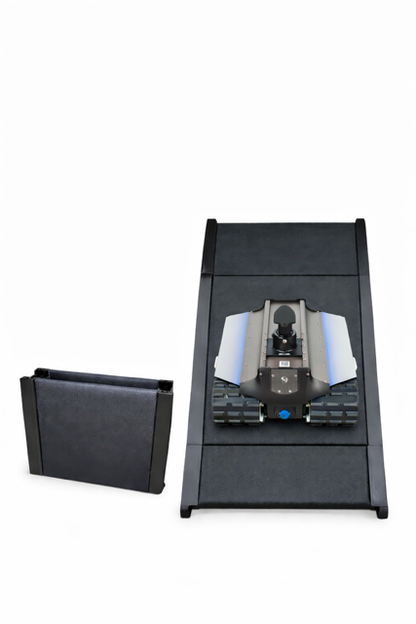 Optitec All Terrain Caravan Mover 4500kg including bracket and ramp