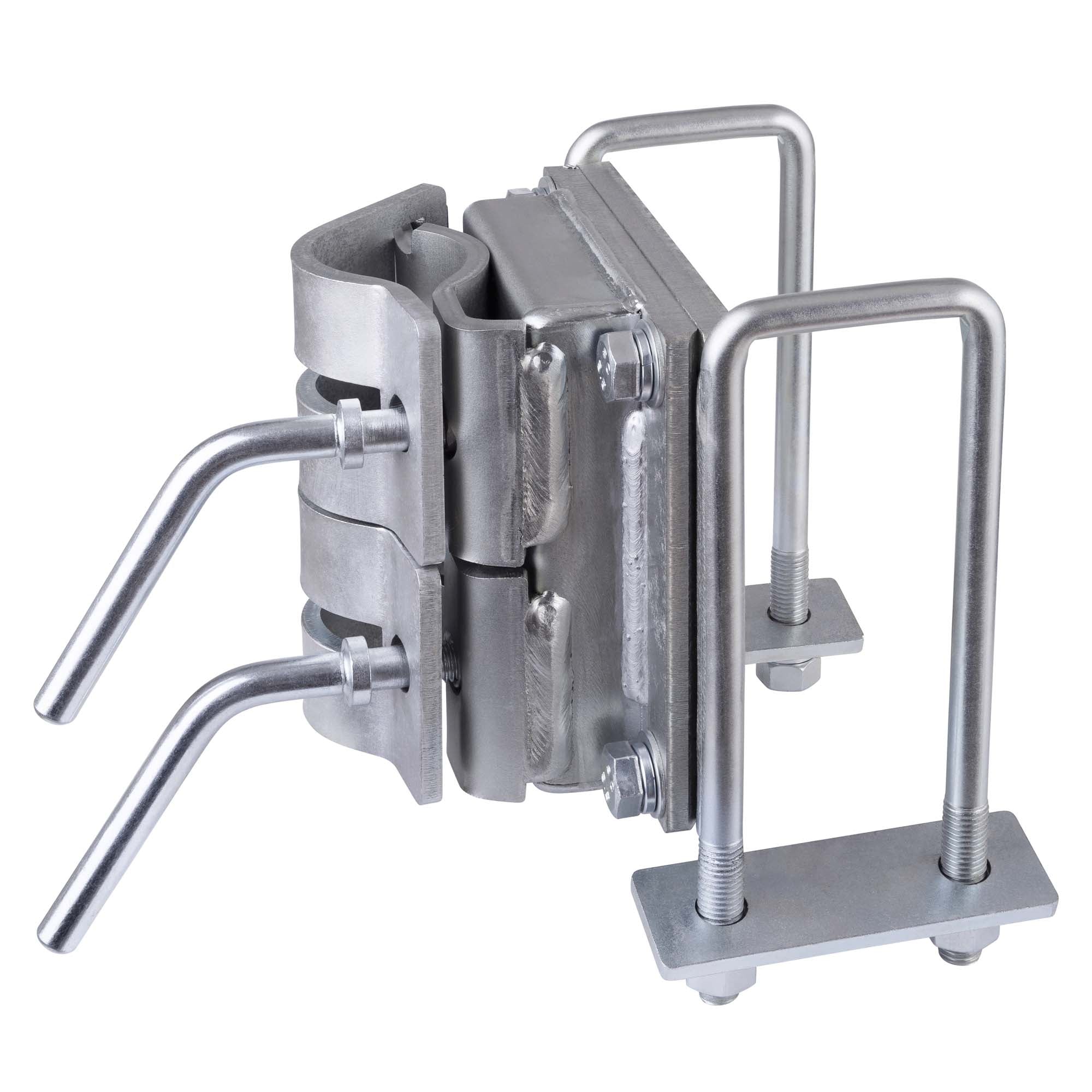 OW15 Compact Double Clamp Bracket – 150mm
