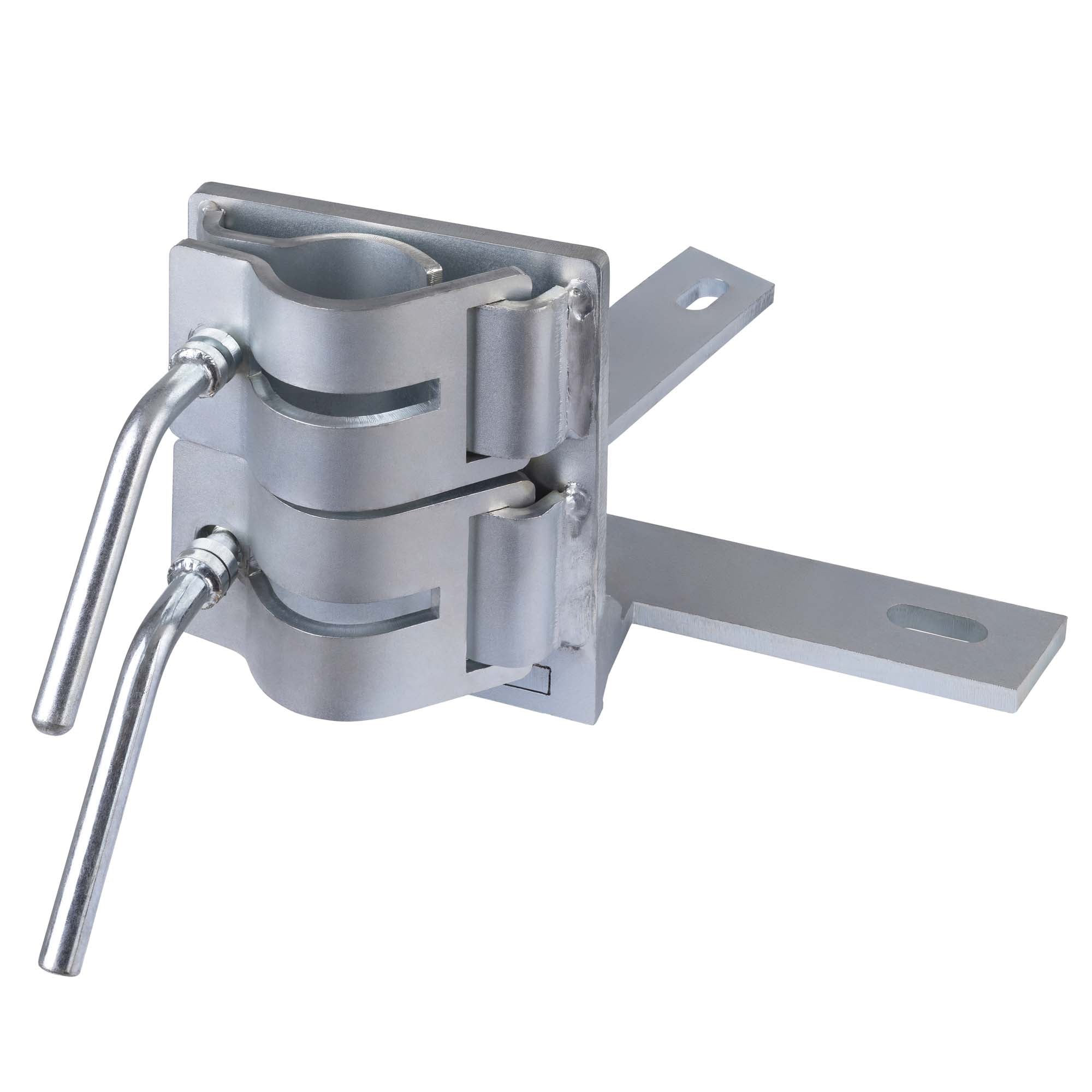 OW18 ALKO Chassis Double Clamp Bracket