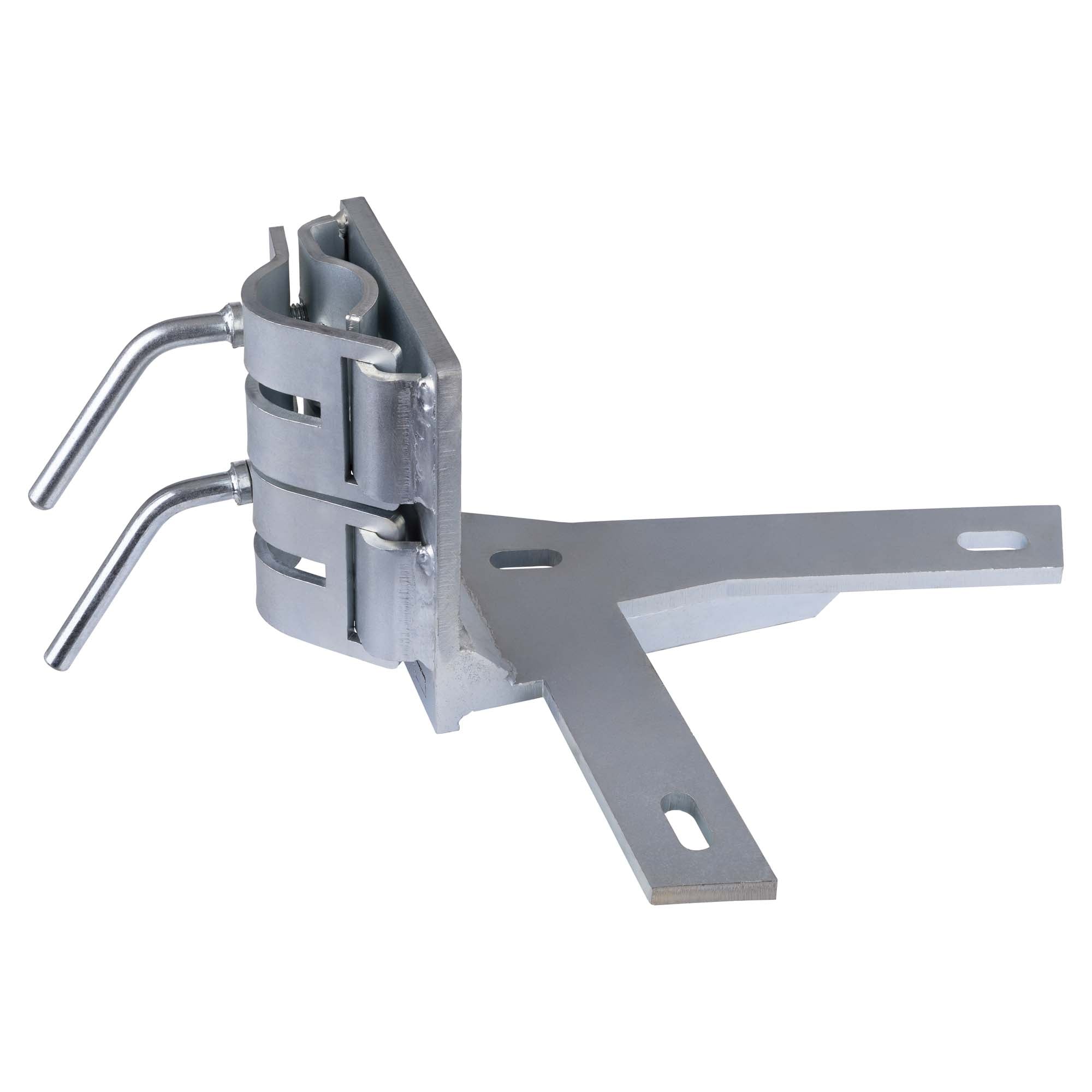 OW18 ALKO Chassis Double Clamp Bracket