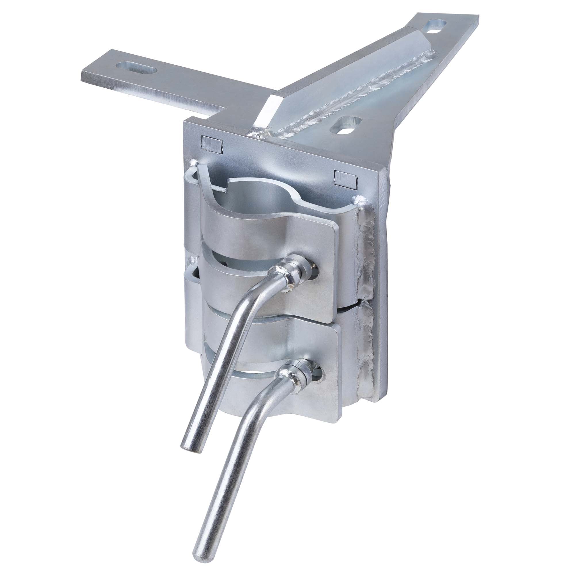 OW18 ALKO Chassis Double Clamp Bracket