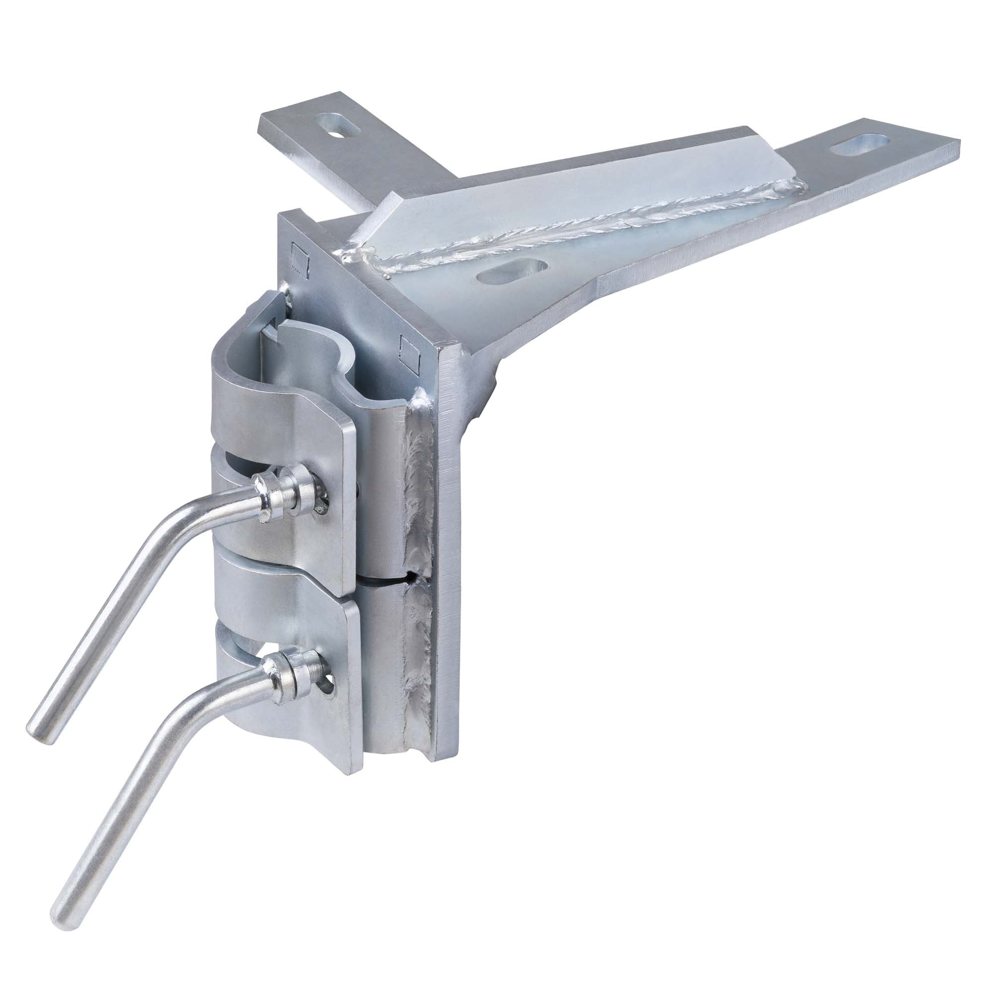 OW18 ALKO Chassis Double Clamp Bracket