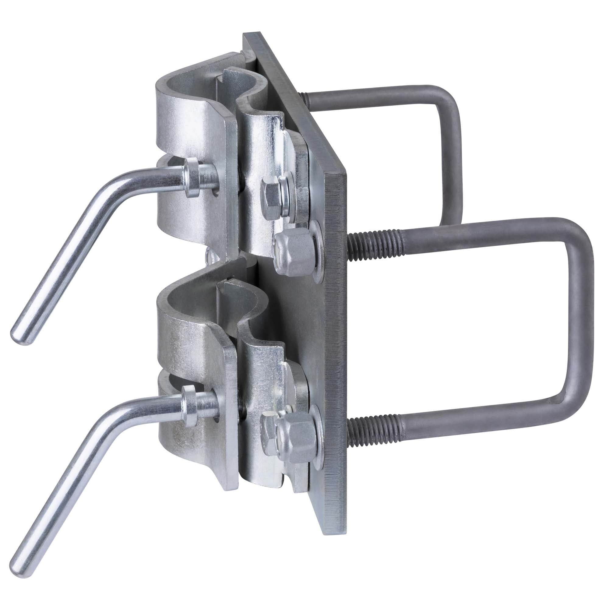 OW21 Double Clamp Bracket – 75mm