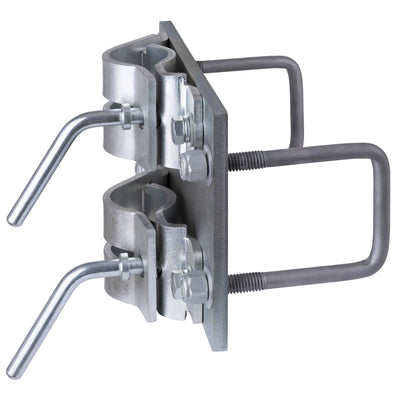OW21 Double Clamp Bracket – 75mm