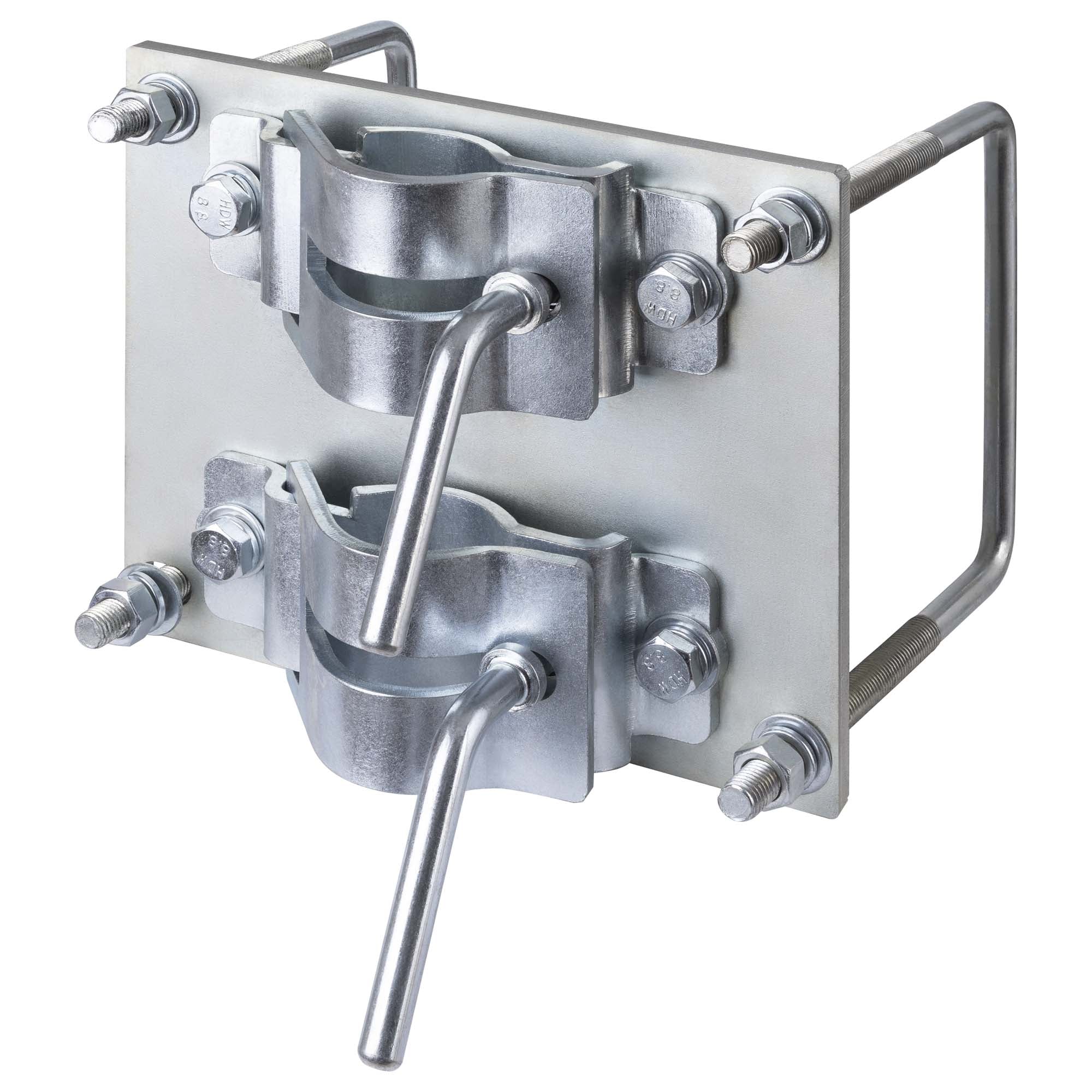 OW6 Double Clamp Bracket – 150mm