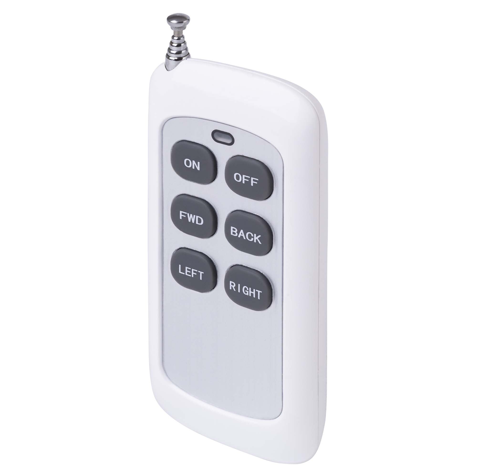 Optimover V3 Remote Control Jockey Wheel
