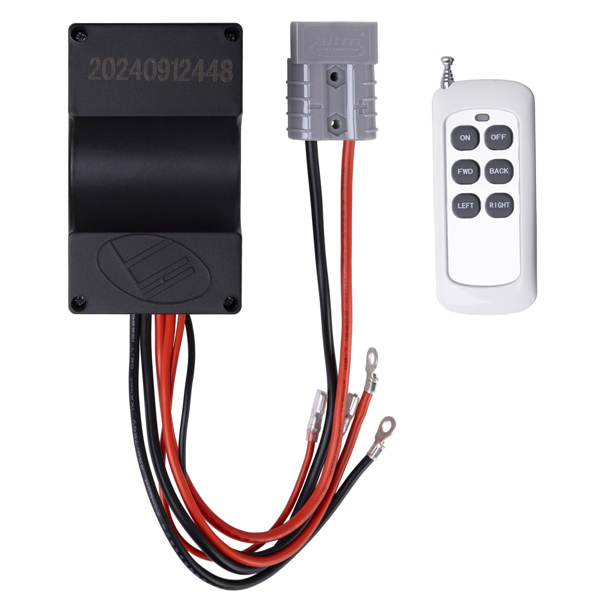 Receiver & Remote Control – OptitecNZ