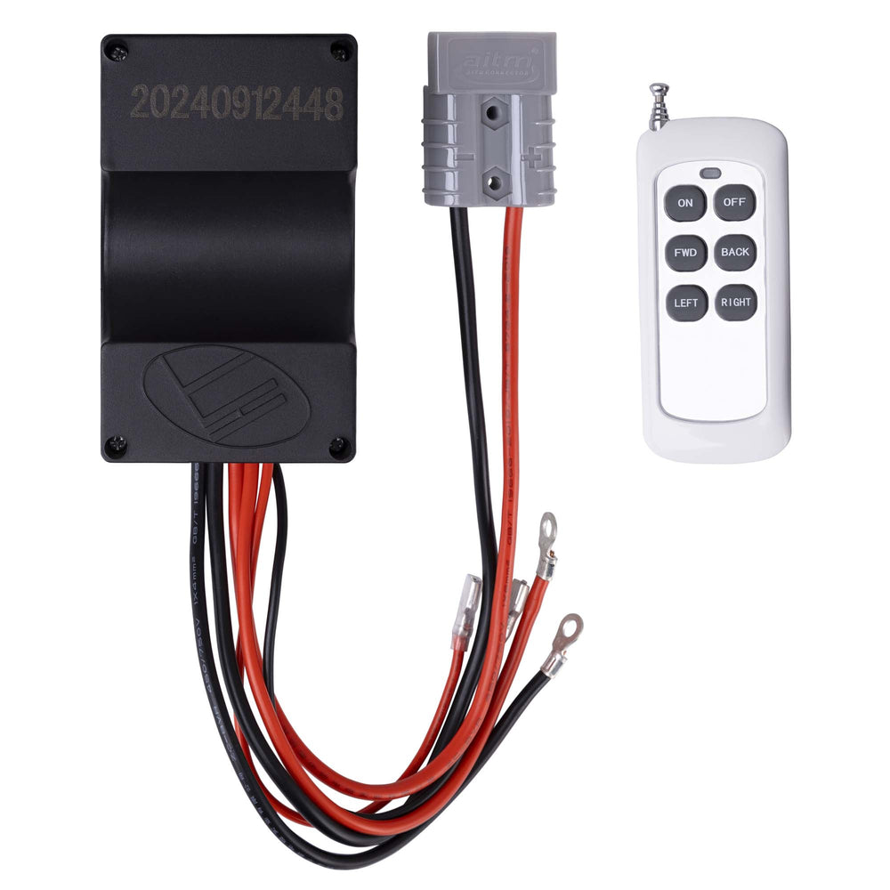 Receiver & Remote Control – OptitecNZ