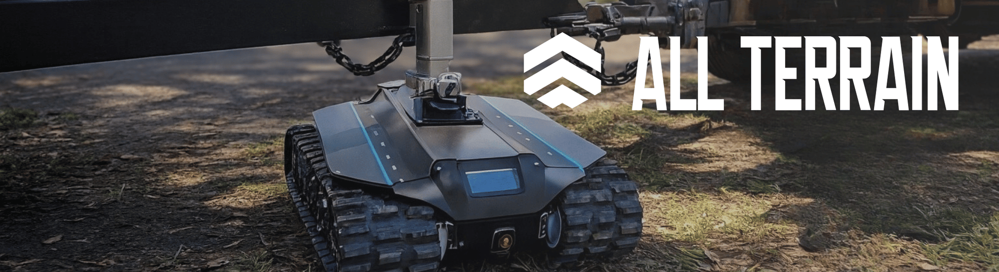 All Terrain Caravan Mover by Optitec NZ built for NZ conditions, designed for grass, gravel and uneven terrain