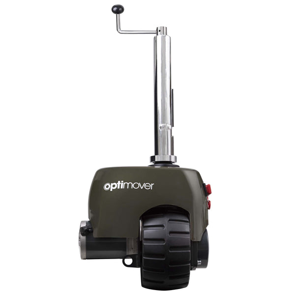Optimover V3 Remote Control Jockey Wheel