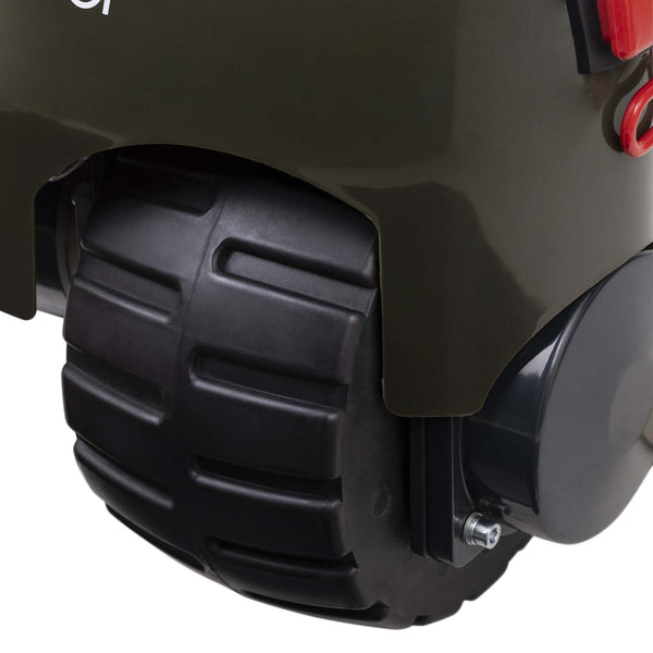 Optimover V3 Remote Control Jockey Wheel