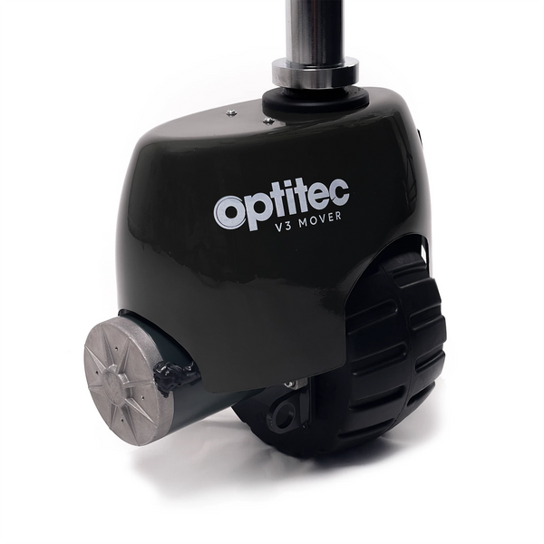 Optimover V3 Remote Control Jockey Wheel