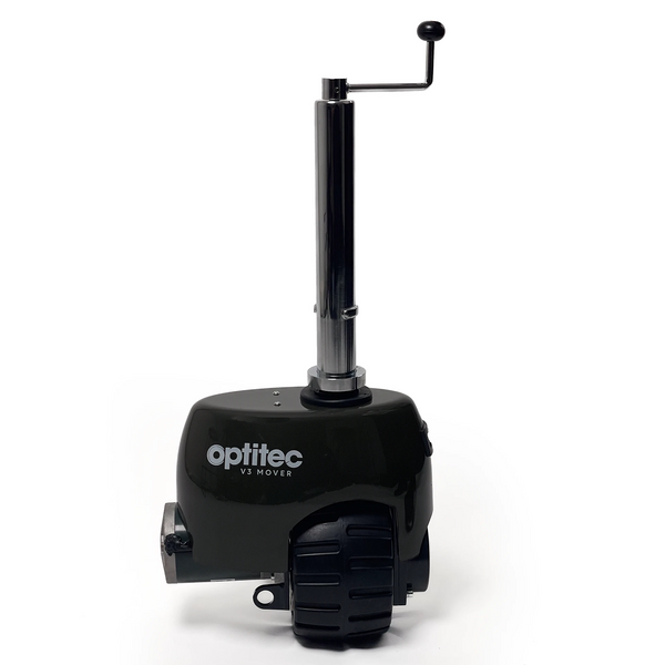 Optimover V3 Remote Control Jockey Wheel