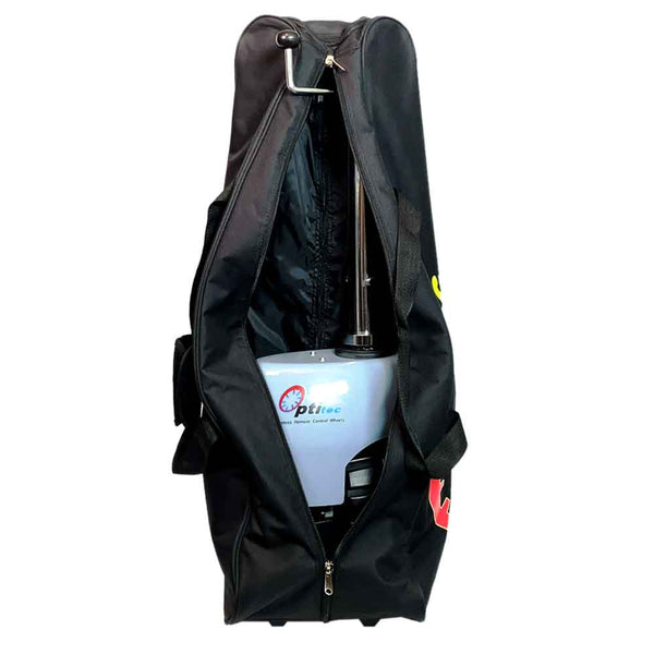 Optitec Wheelie Bag