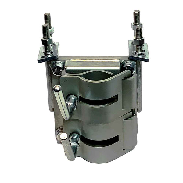 Optitec Compact Double Clamp Bracket – 50 x 100mm to 50 x 130mm (OW-14 ...