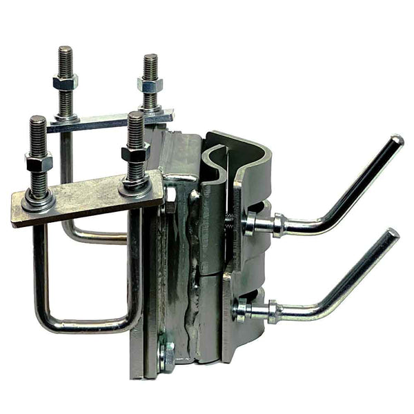 Optitec Compact Double Clamp Bracket – 50 x 100mm to 50 x 130mm (OW-14 ...